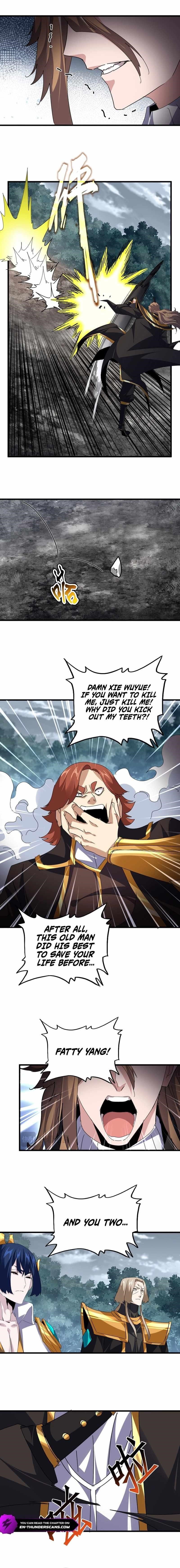 Demonic Emperor Chapter 810 - Page 4