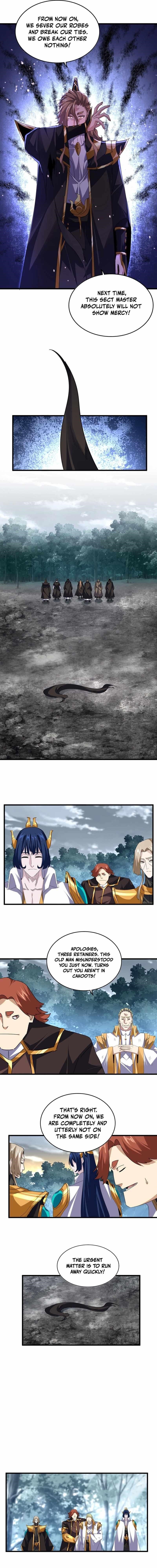 Demonic Emperor Chapter 810 - Page 5