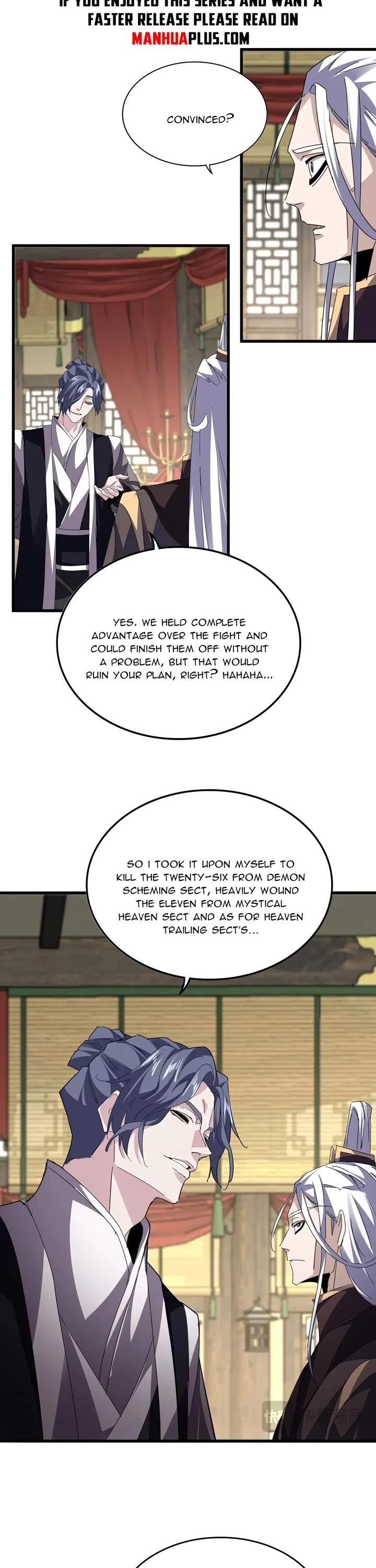 Demonic Emperor Chapter 812 - Page 13