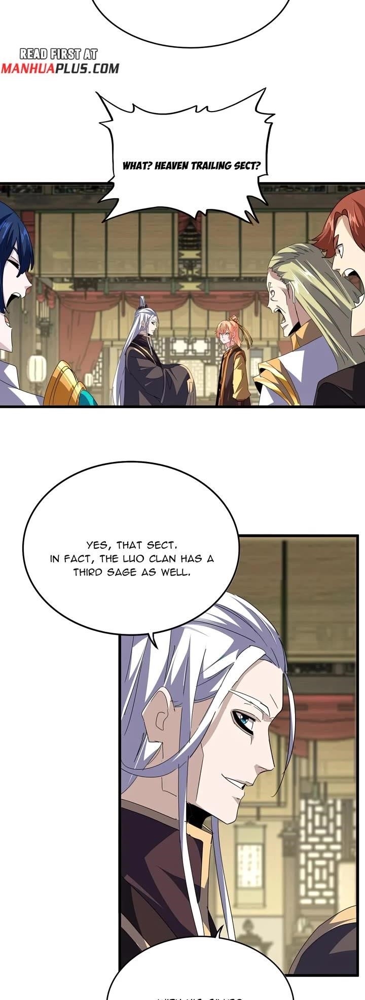 Demonic Emperor Chapter 812 - Page 17