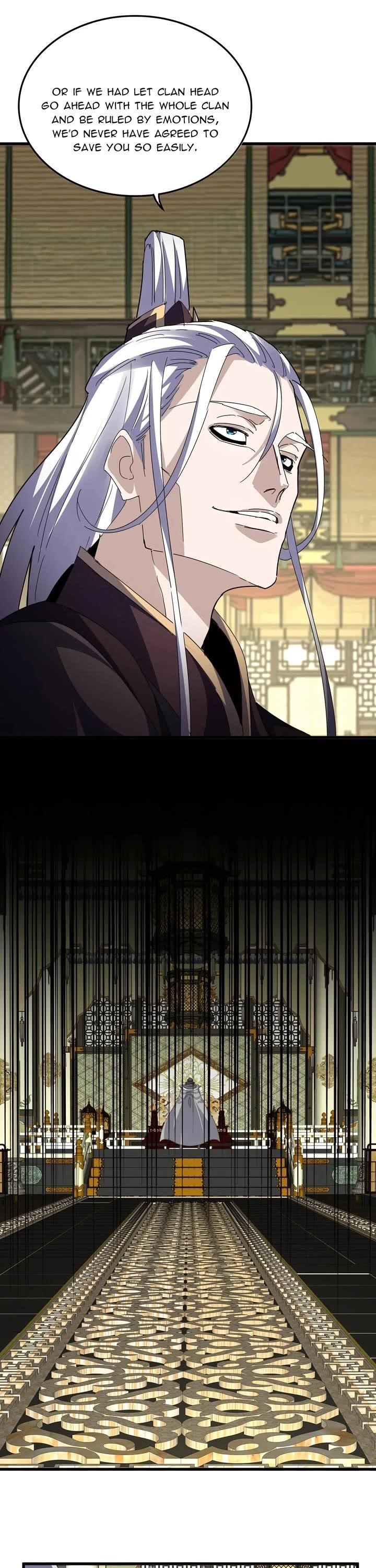 Demonic Emperor Chapter 812 - Page 19