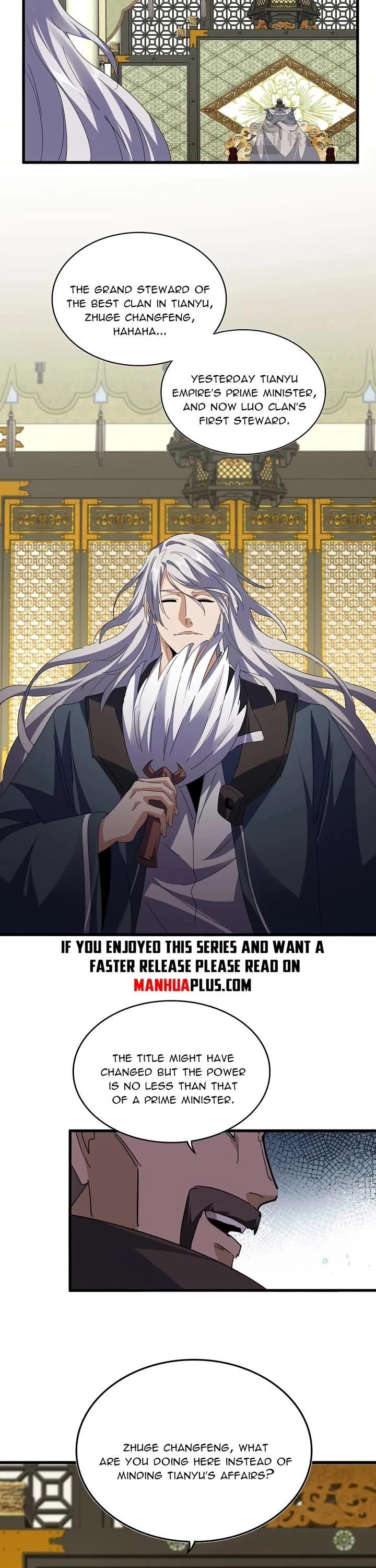 Demonic Emperor Chapter 812 - Page 20