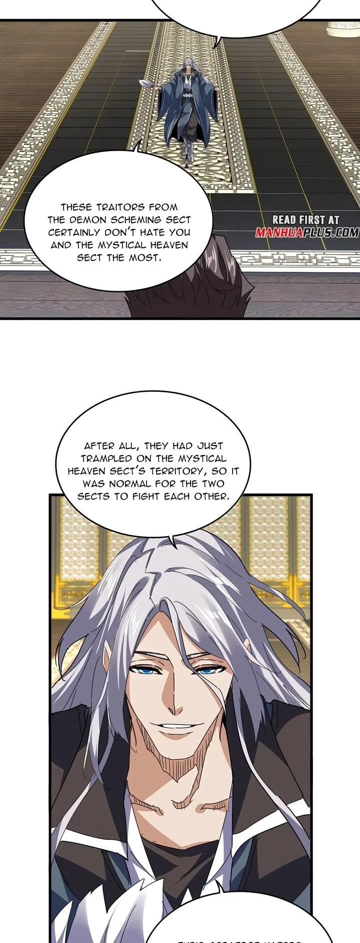 Demonic Emperor Chapter 813 - Page 14