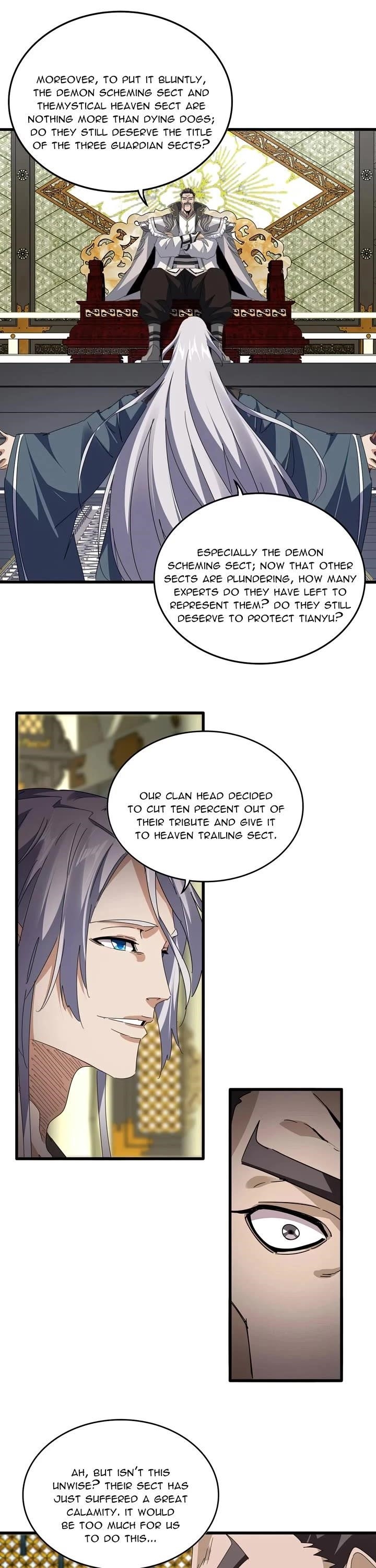 Demonic Emperor Chapter 813 - Page 17