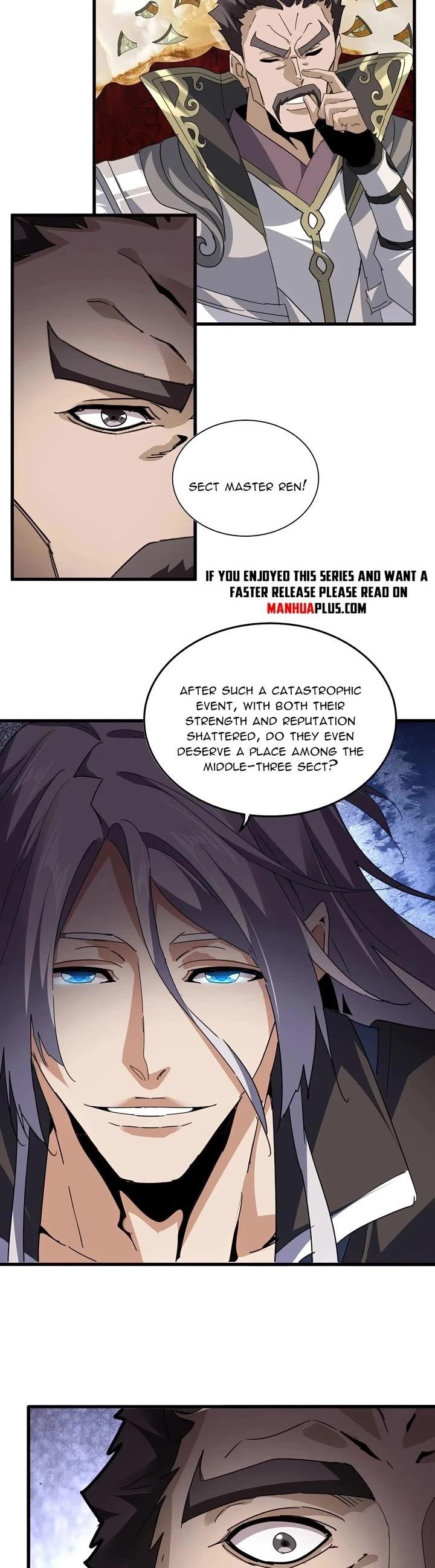 Demonic Emperor Chapter 813 - Page 19