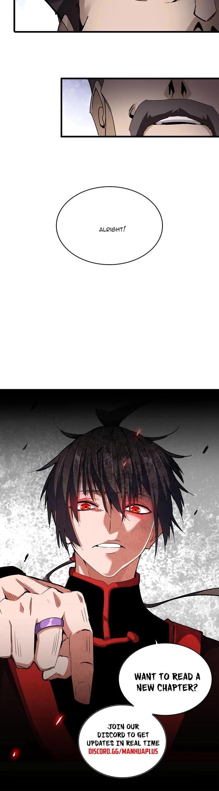 Demonic Emperor Chapter 813 - Page 20