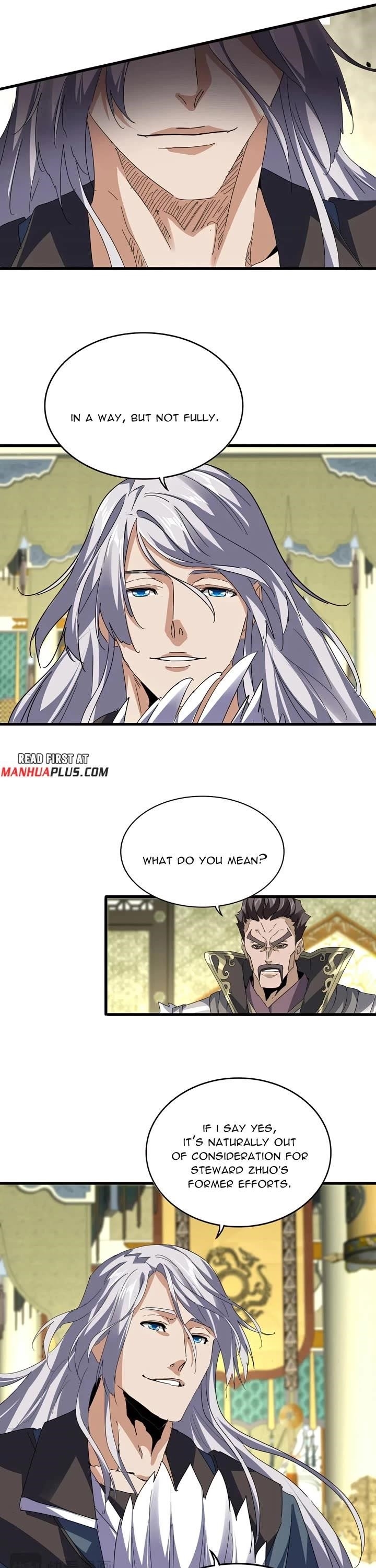 Demonic Emperor Chapter 813 - Page 6