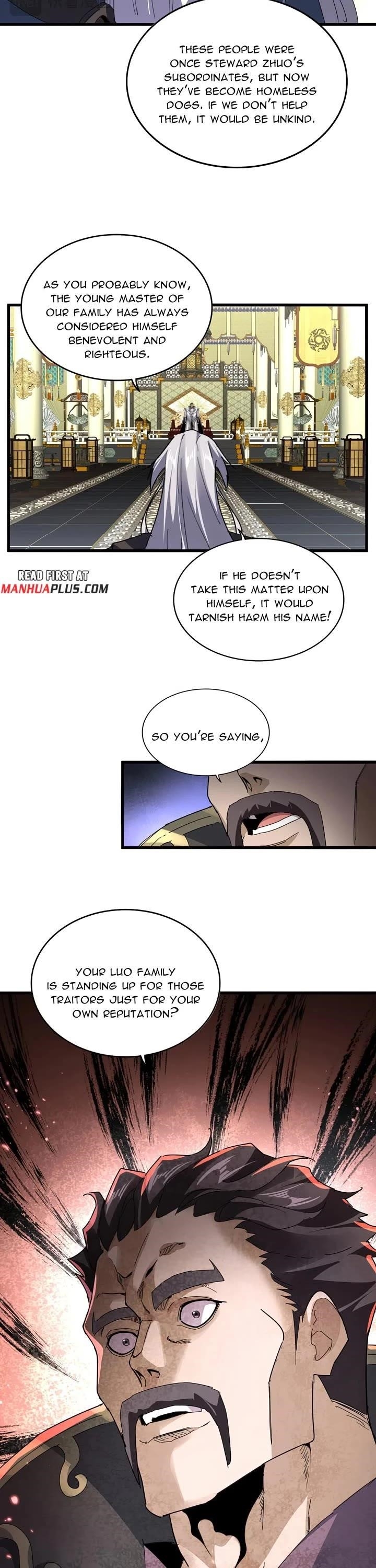 Demonic Emperor Chapter 813 - Page 7