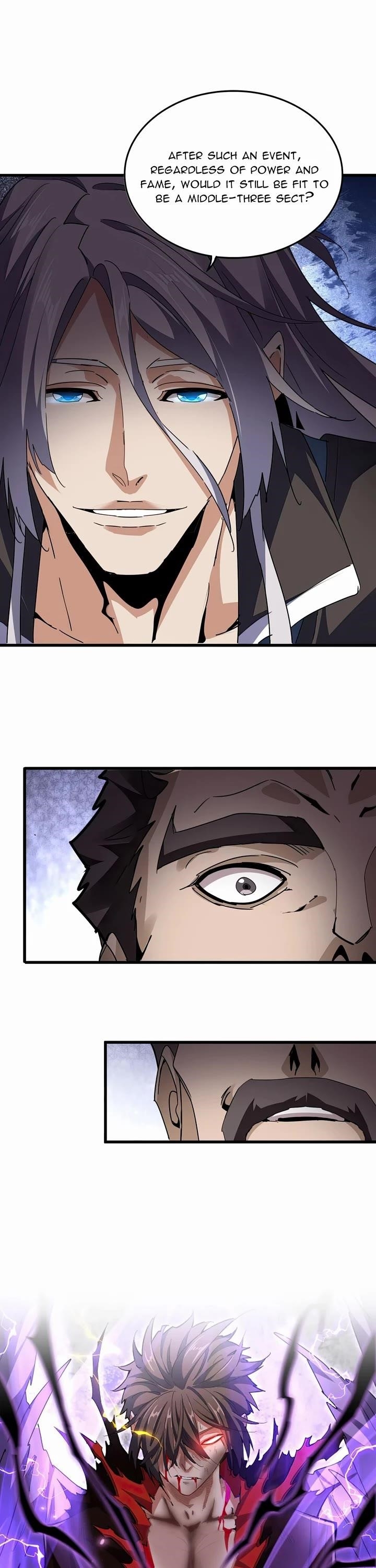 Demonic Emperor Chapter 814 - Page 1