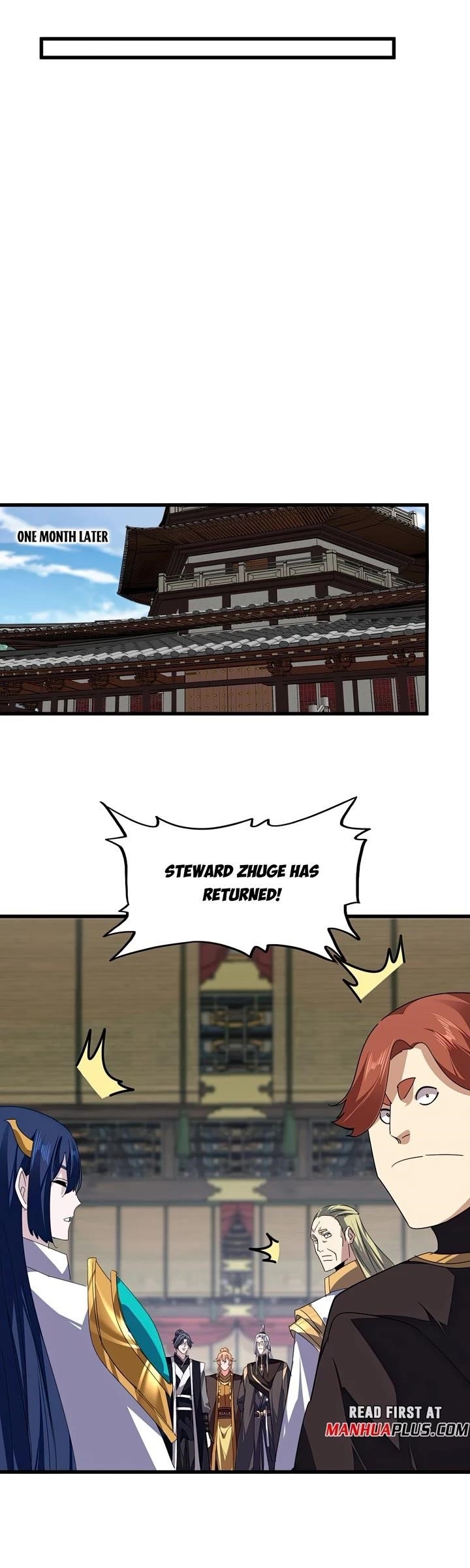 Demonic Emperor Chapter 814 - Page 10