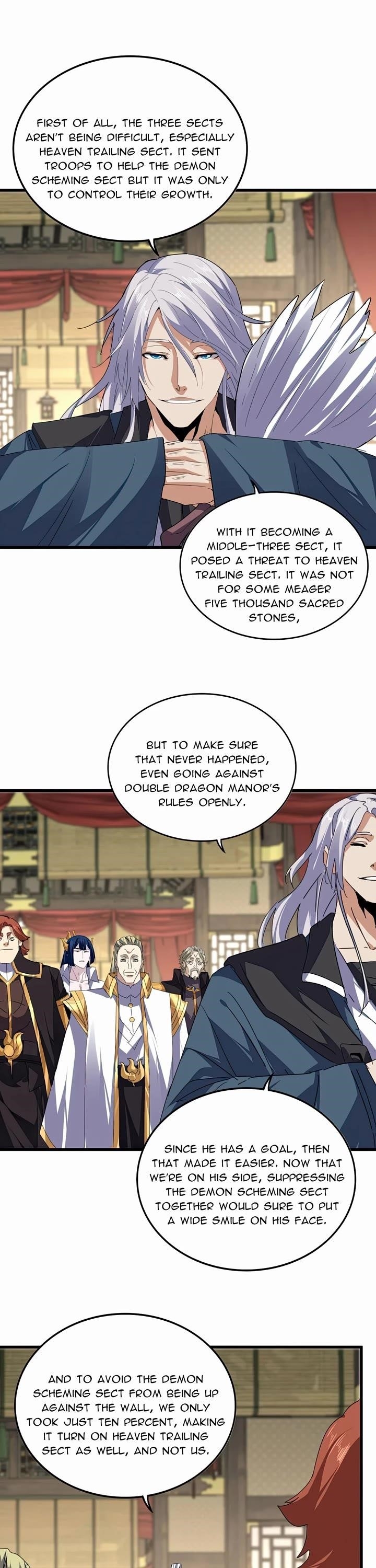 Demonic Emperor Chapter 814 - Page 16