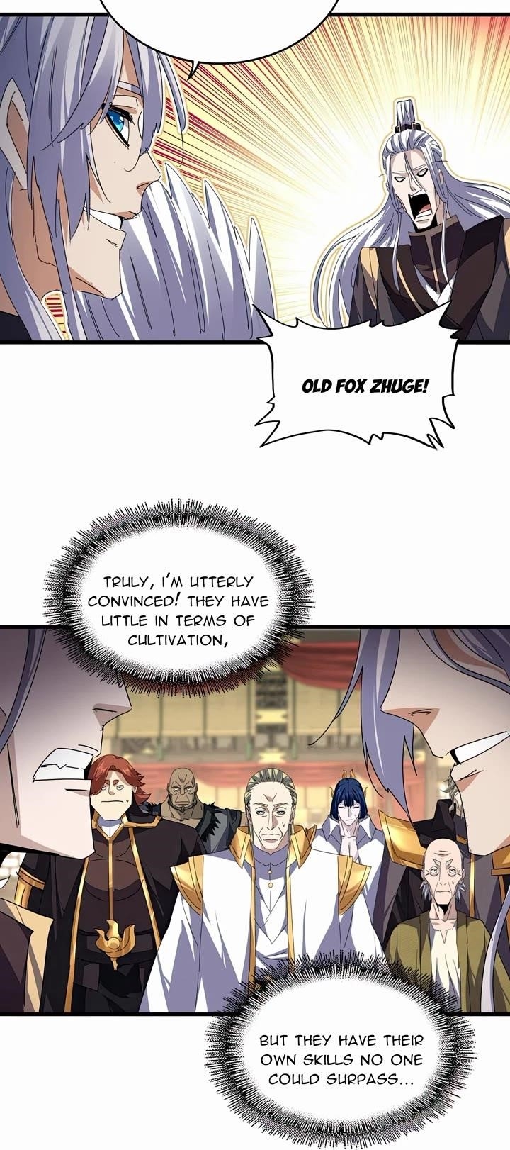 Demonic Emperor Chapter 814 - Page 18