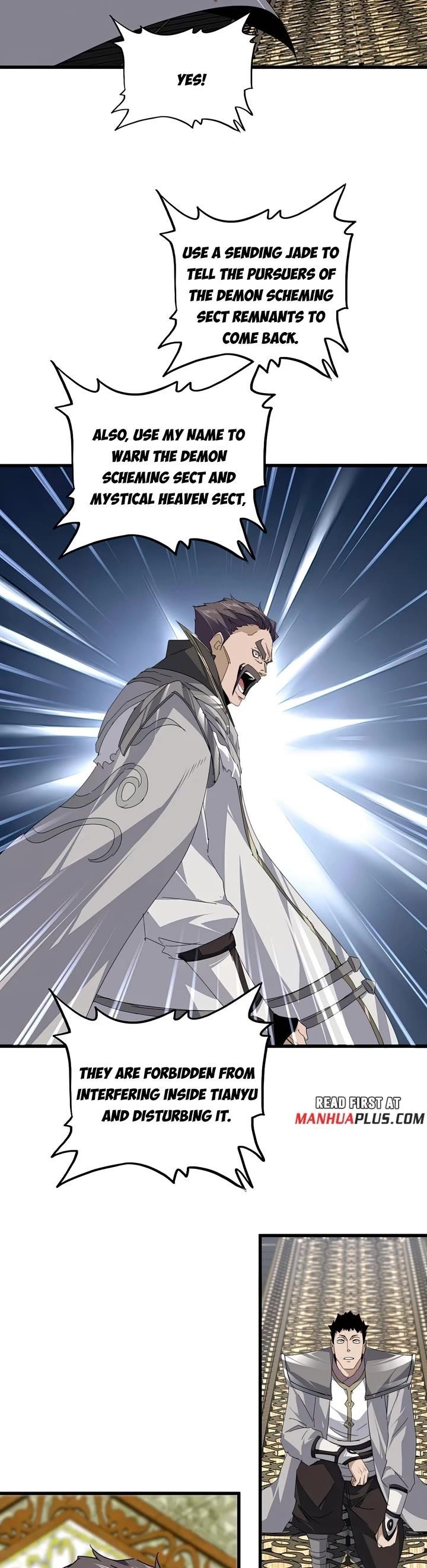 Demonic Emperor Chapter 814 - Page 4