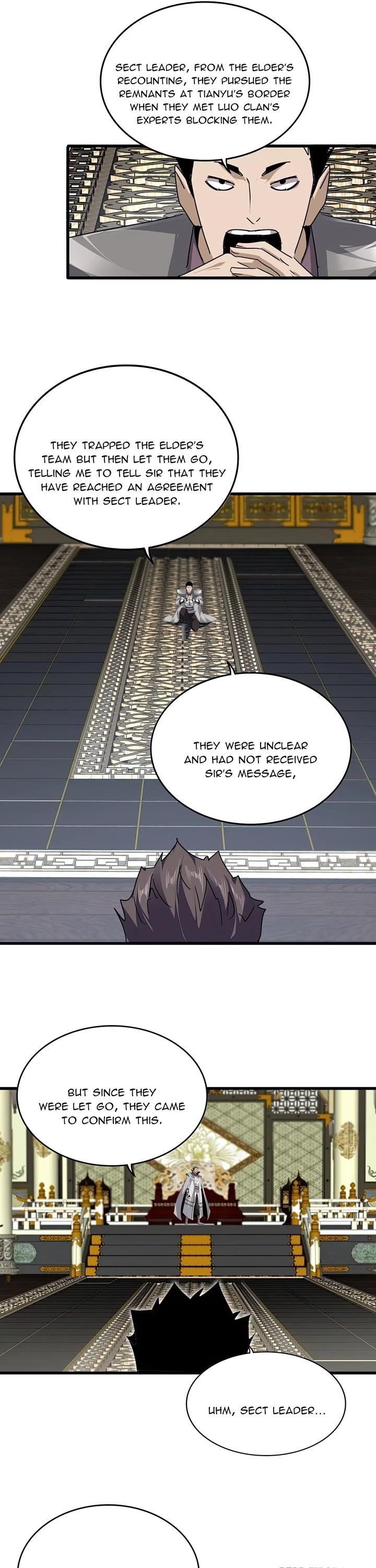 Demonic Emperor Chapter 814 - Page 6