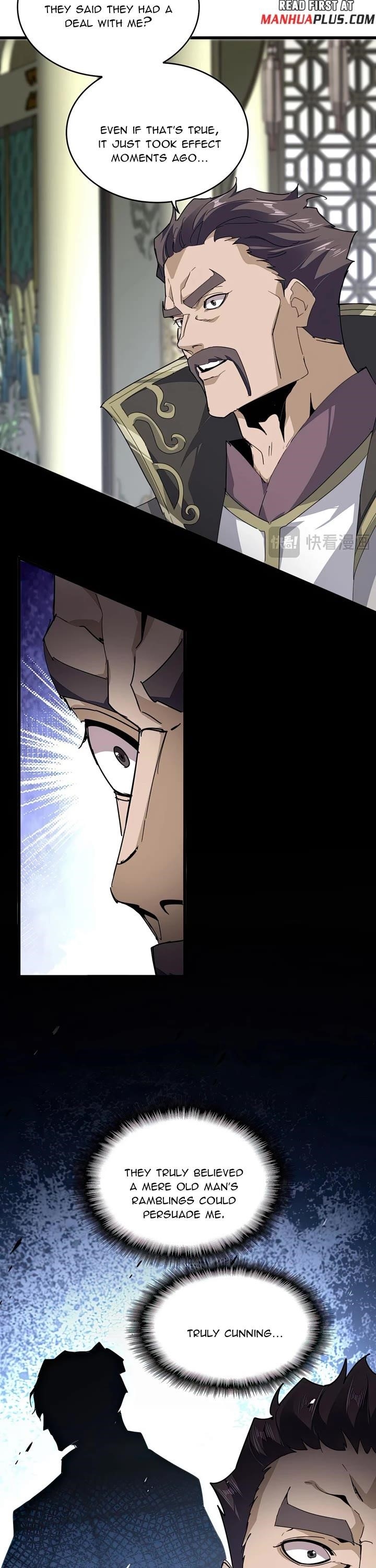 Demonic Emperor Chapter 814 - Page 7