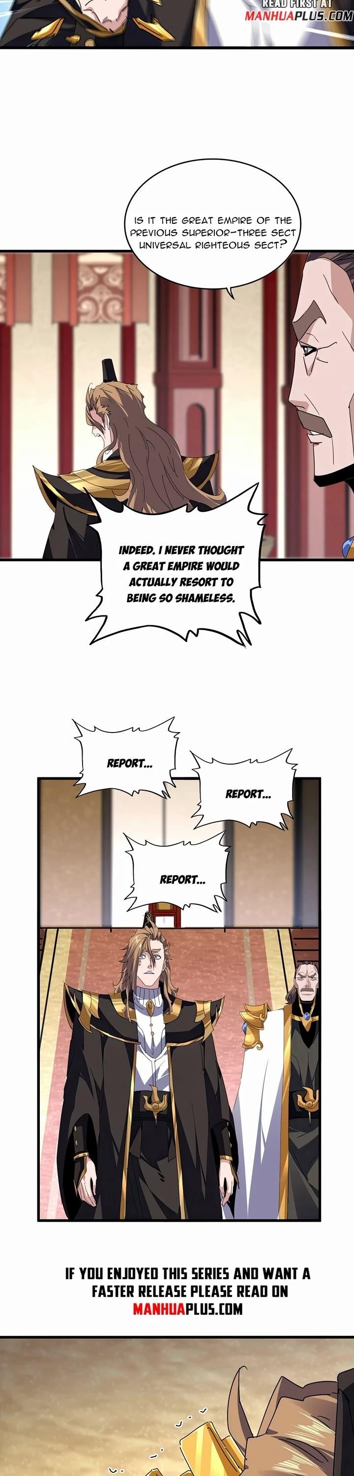 Demonic Emperor Chapter 815 - Page 10