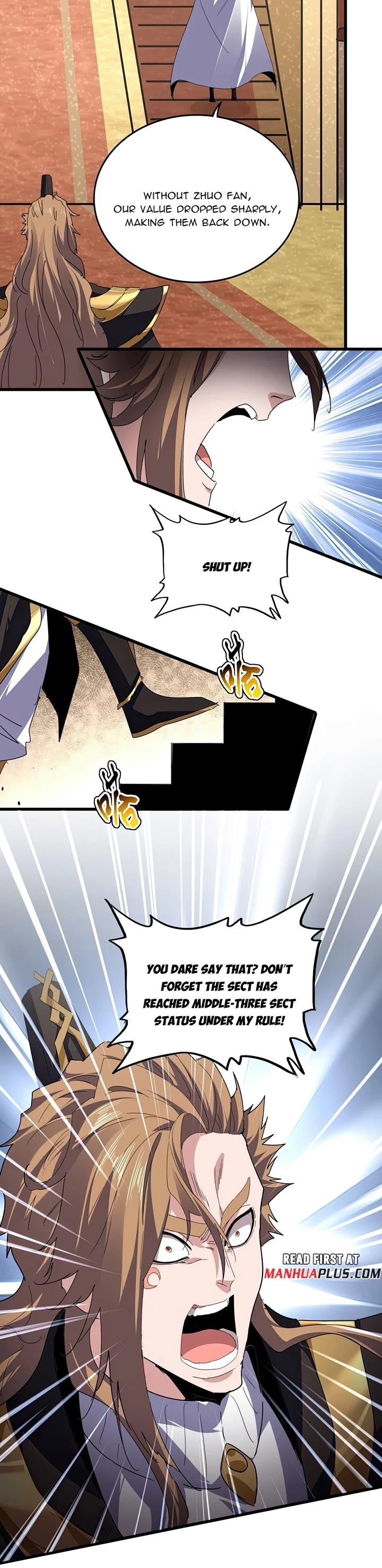 Demonic Emperor Chapter 815 - Page 13