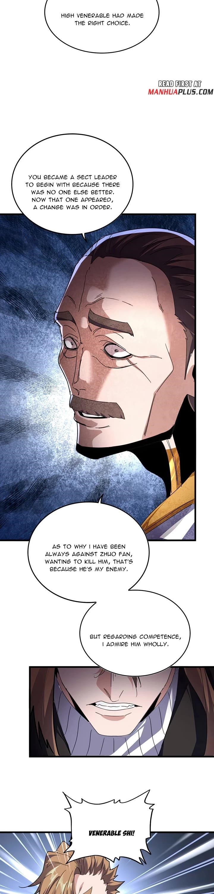 Demonic Emperor Chapter 815 - Page 15