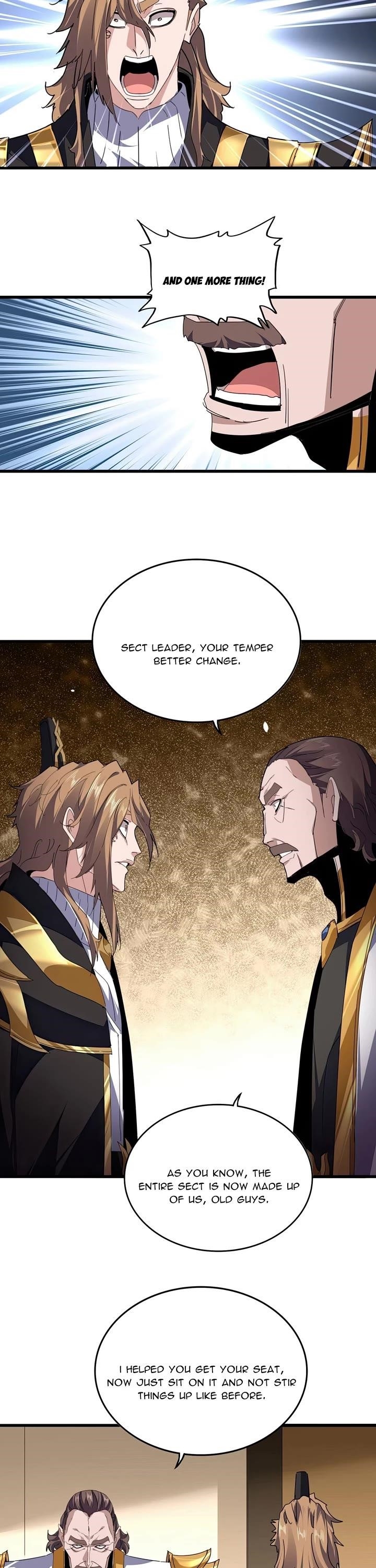 Demonic Emperor Chapter 815 - Page 16