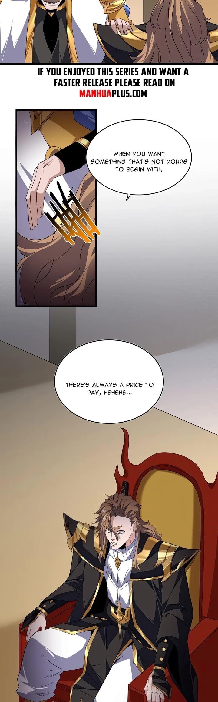 Demonic Emperor Chapter 815 - Page 17