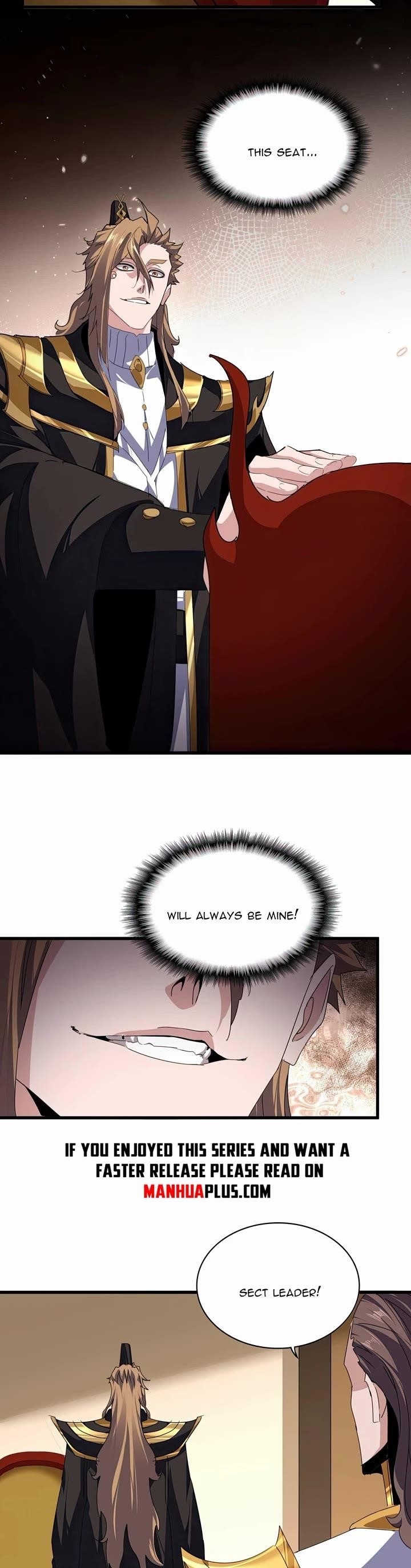 Demonic Emperor Chapter 815 - Page 2