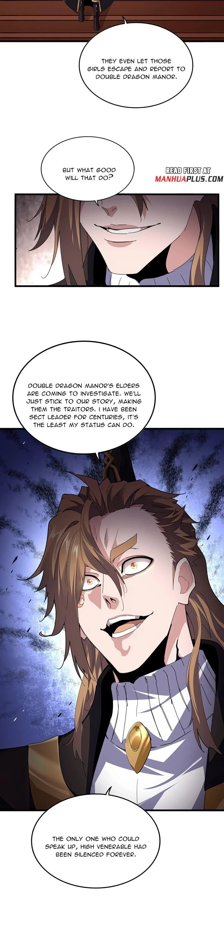 Demonic Emperor Chapter 815 - Page 5