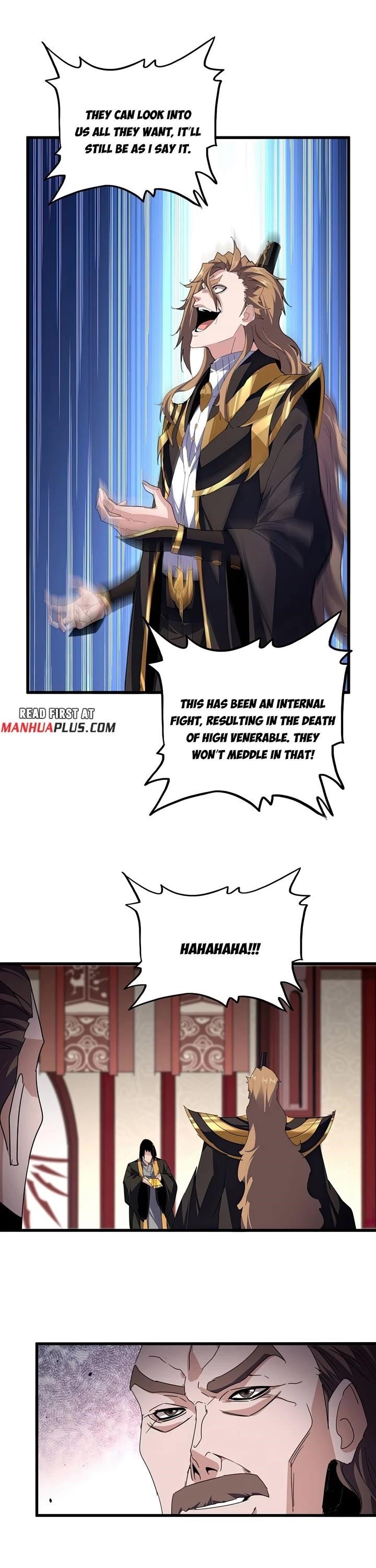 Demonic Emperor Chapter 815 - Page 6