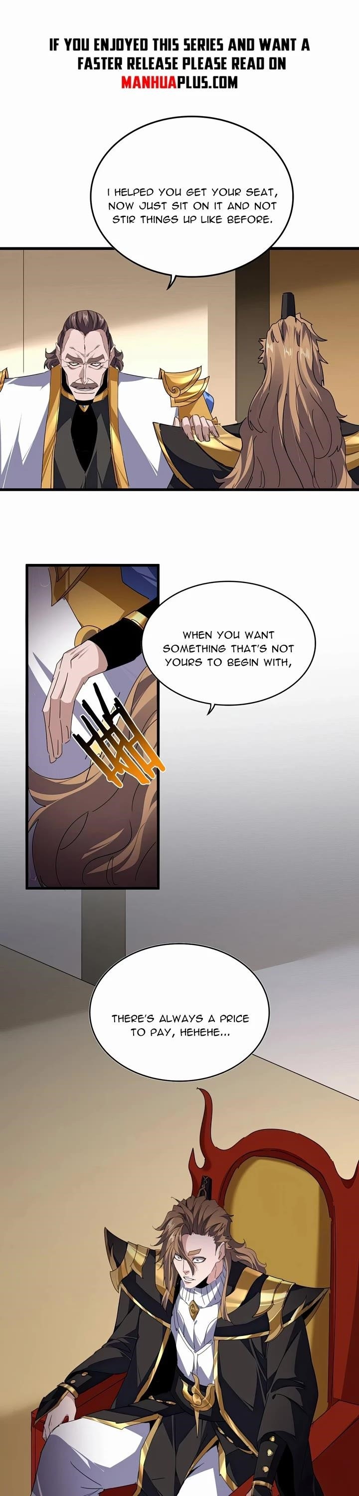 Demonic Emperor Chapter 816 - Page 1