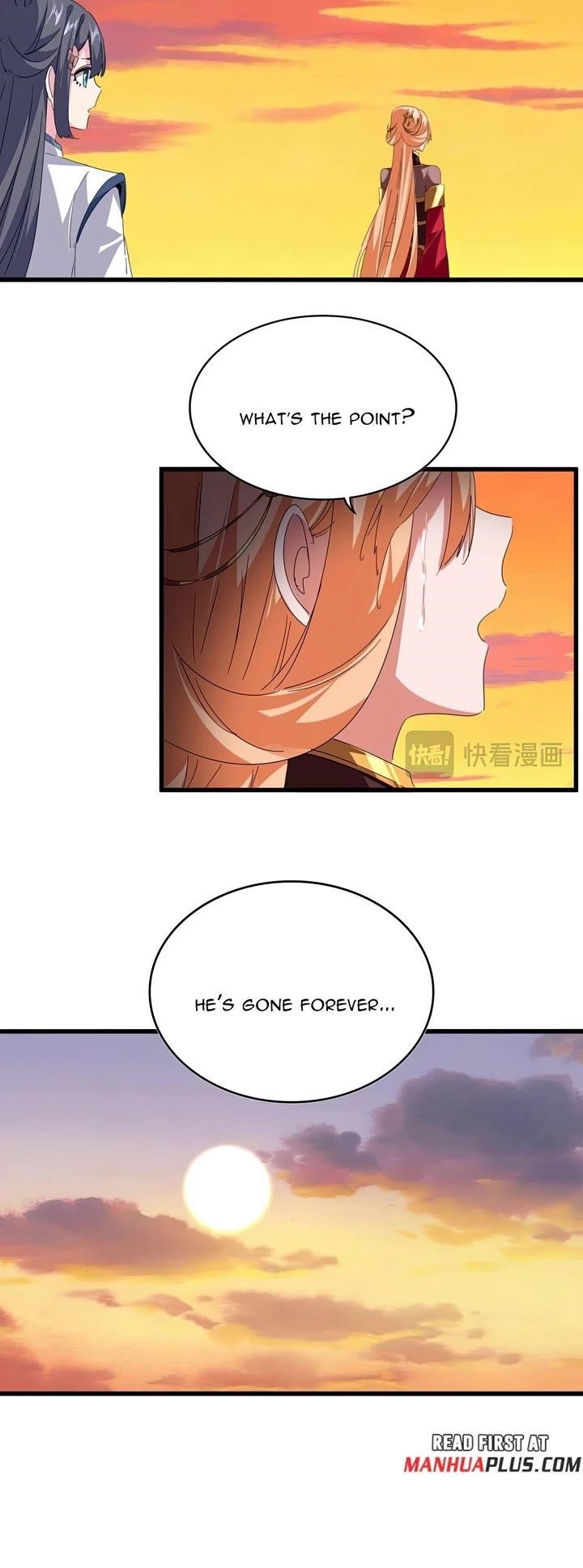 Demonic Emperor Chapter 816 - Page 10