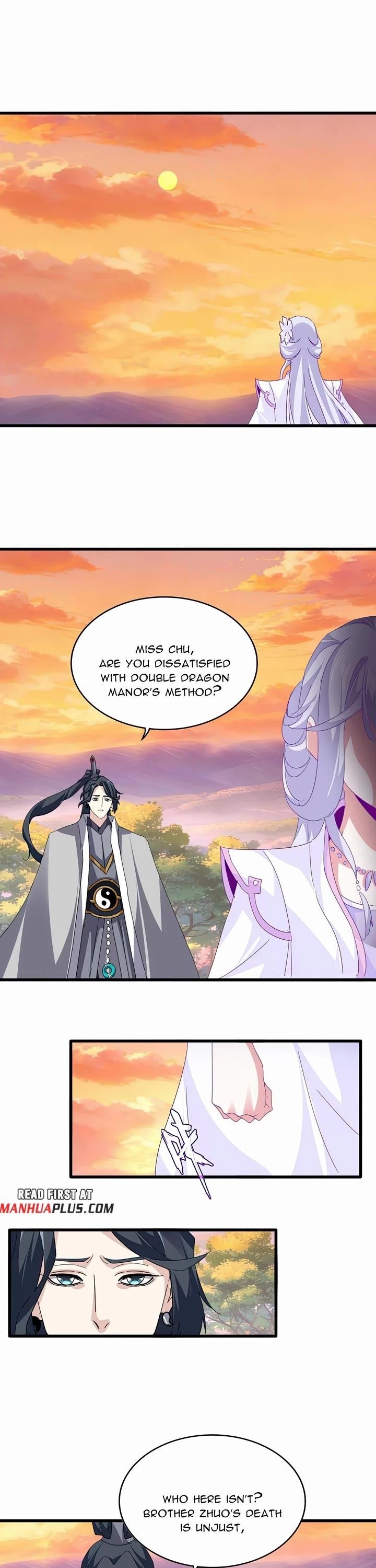 Demonic Emperor Chapter 816 - Page 11