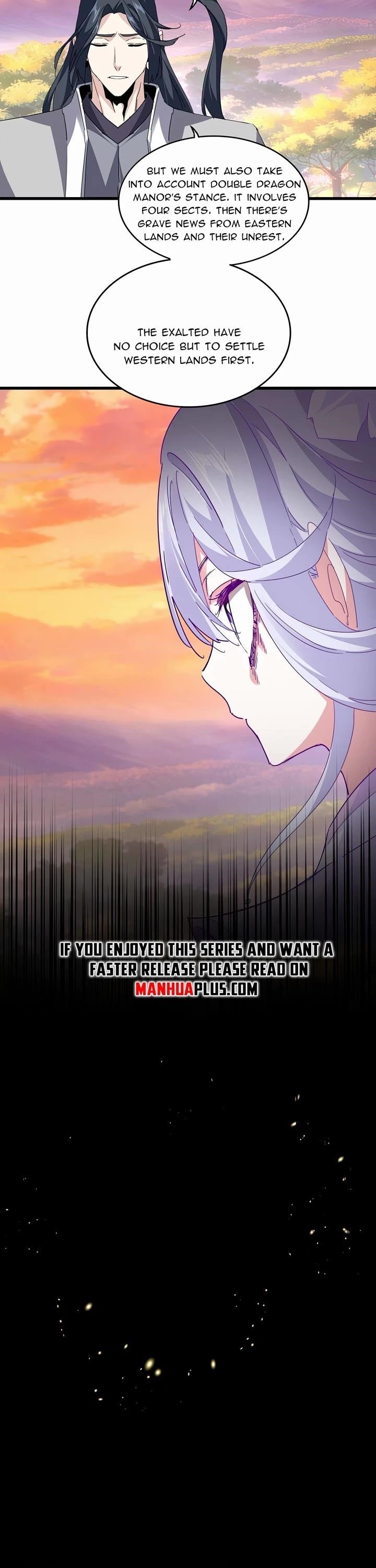 Demonic Emperor Chapter 816 - Page 12