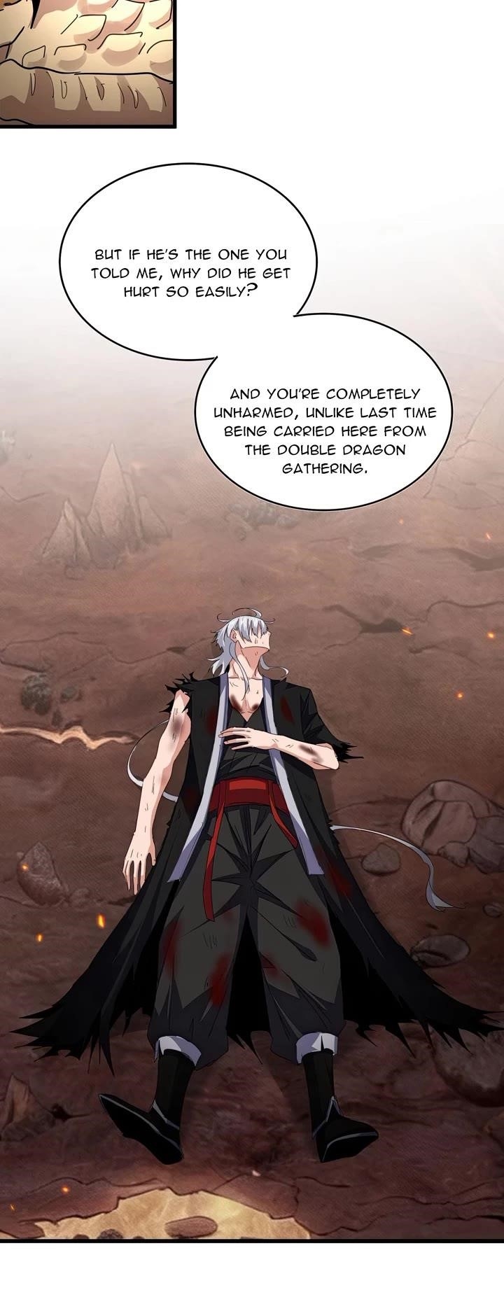 Demonic Emperor Chapter 816 - Page 15