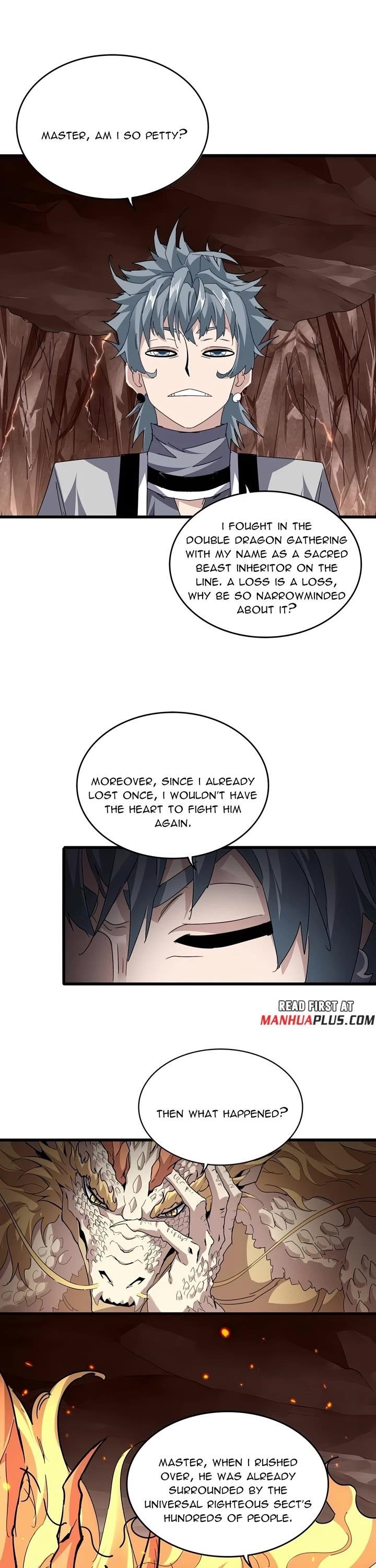 Demonic Emperor Chapter 816 - Page 16