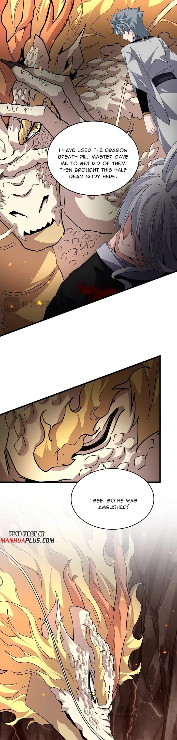 Demonic Emperor Chapter 816 - Page 17