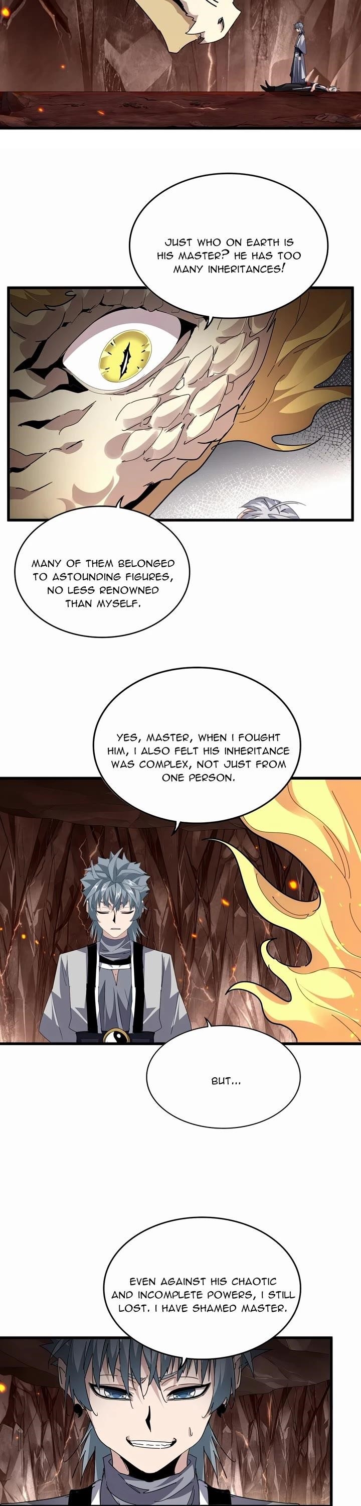 Demonic Emperor Chapter 816 - Page 18