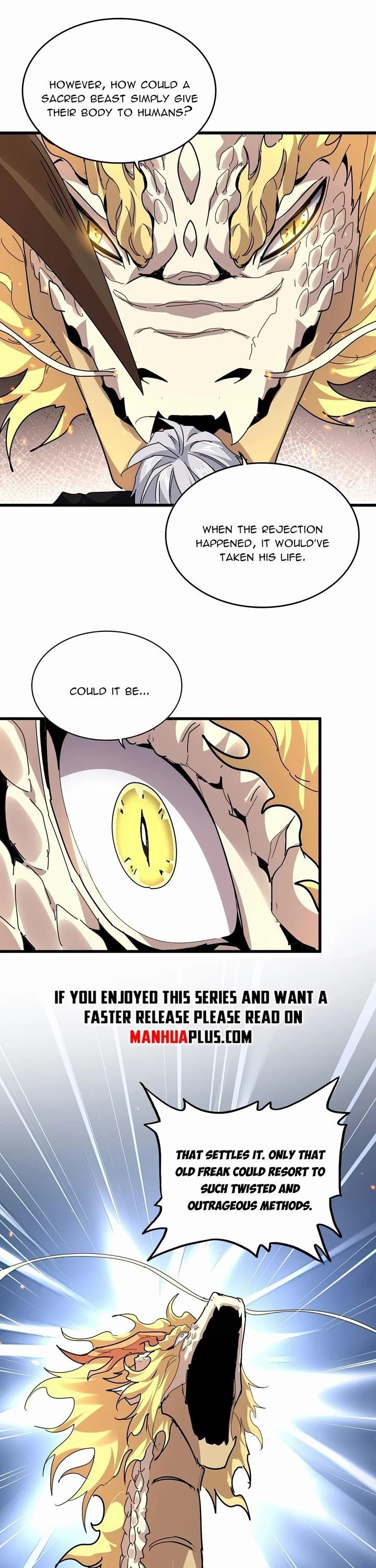 Demonic Emperor Chapter 816 - Page 21