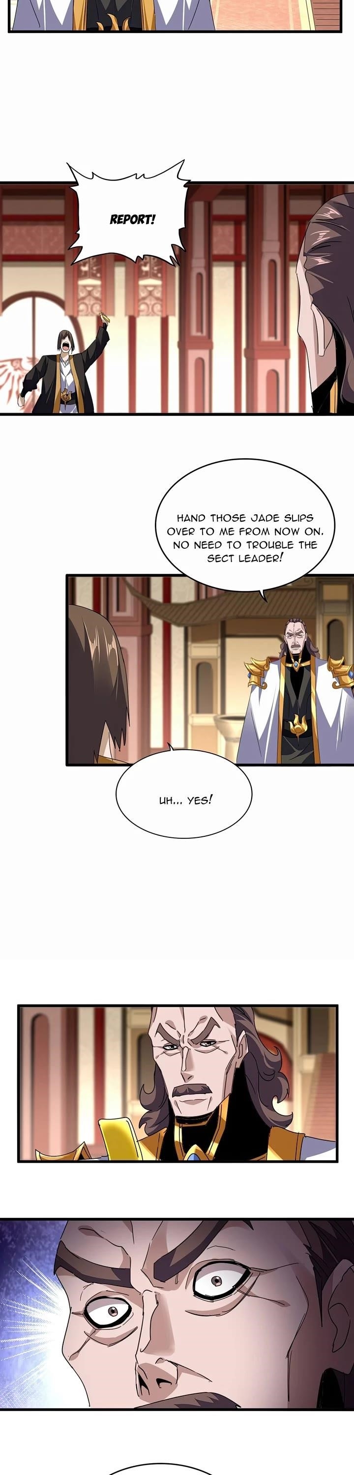 Demonic Emperor Chapter 816 - Page 3