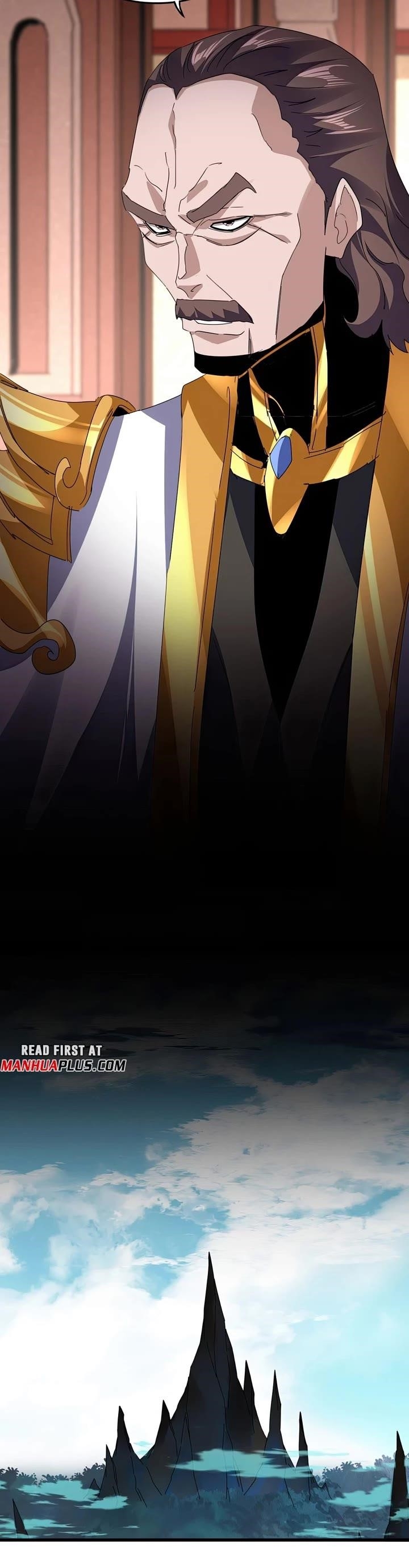 Demonic Emperor Chapter 816 - Page 5