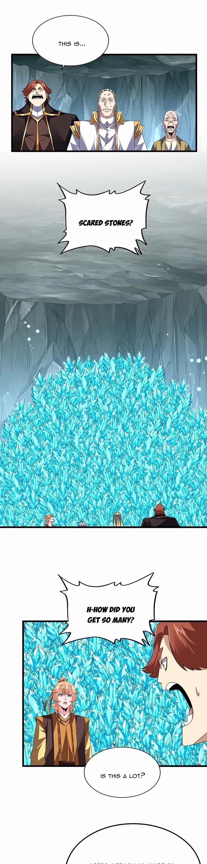 Demonic Emperor Chapter 816 - Page 6