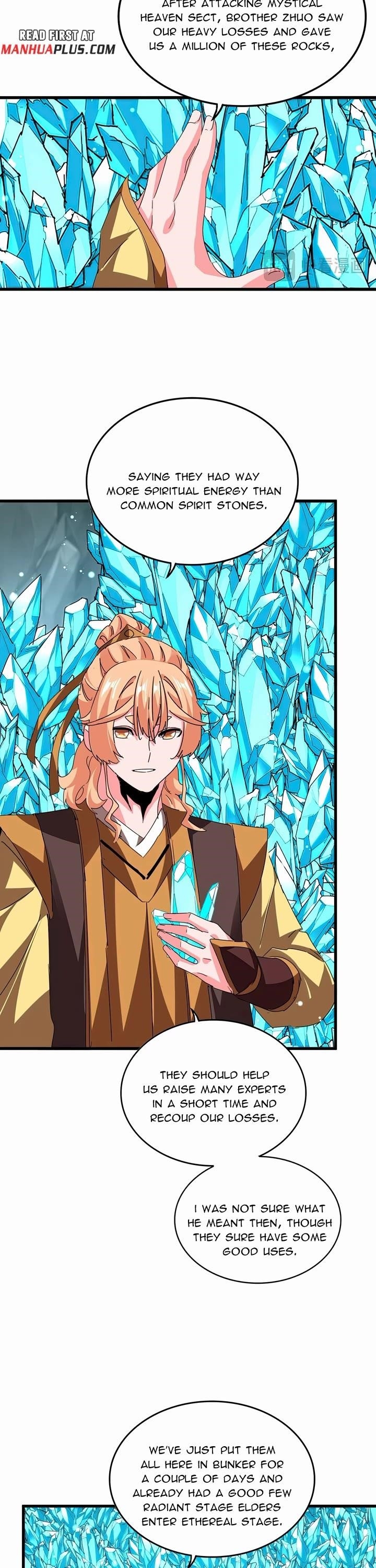 Demonic Emperor Chapter 816 - Page 7