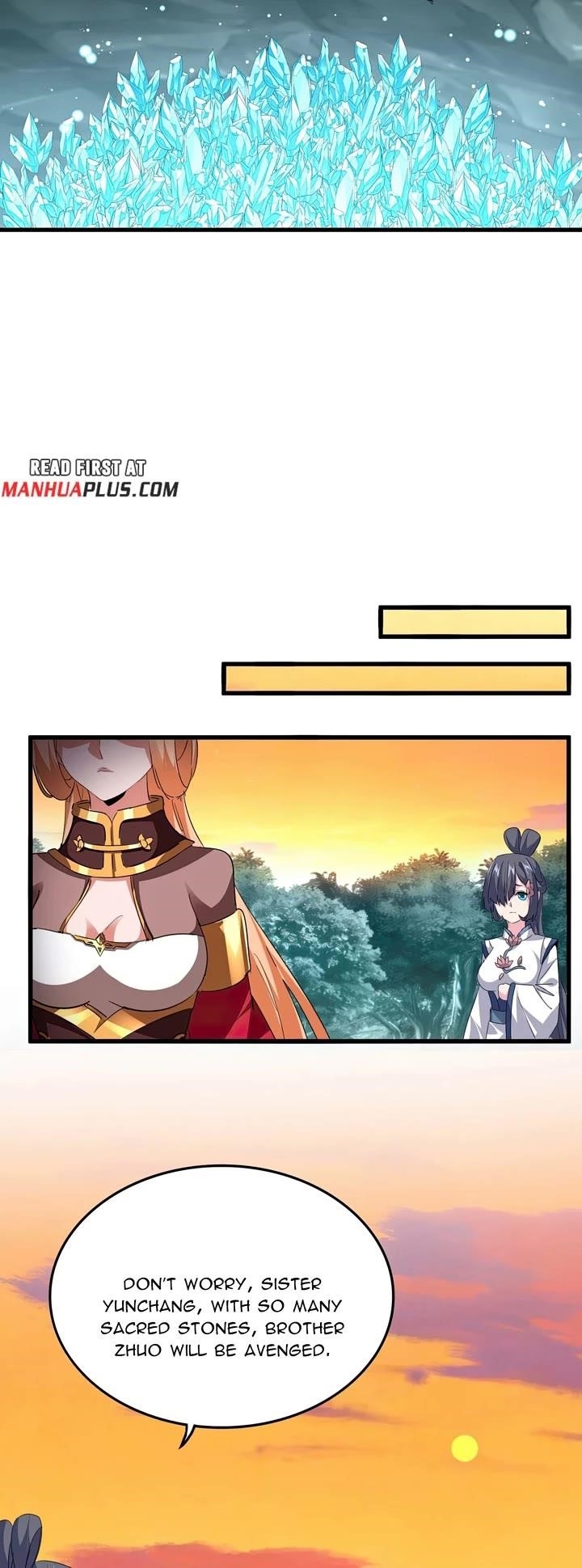 Demonic Emperor Chapter 816 - Page 9