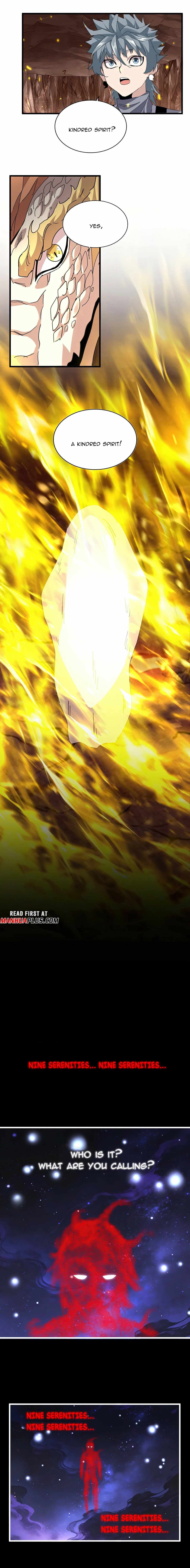 Demonic Emperor Chapter 817 - Page 8