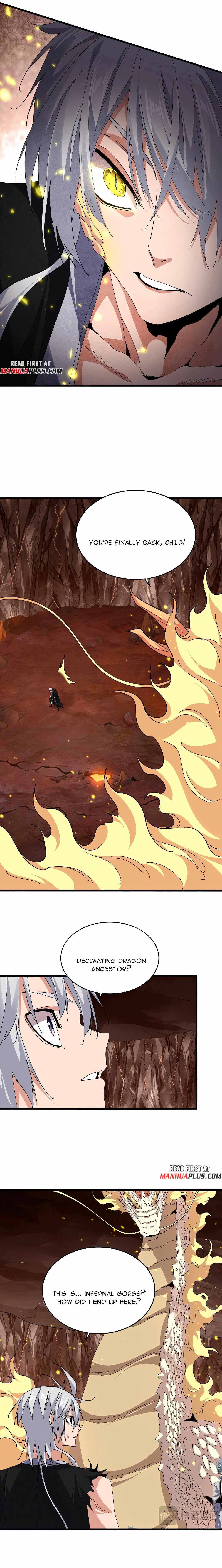 Demonic Emperor Chapter 818 - Page 7