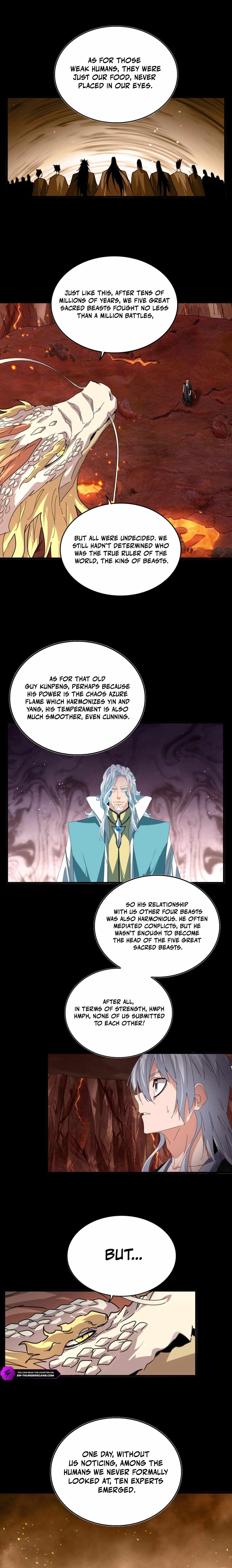 Demonic Emperor Chapter 819 - Page 10