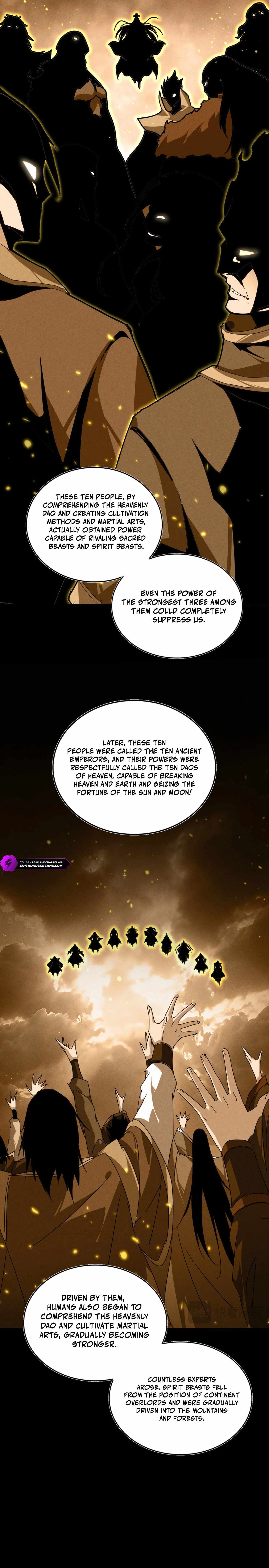 Demonic Emperor Chapter 819 - Page 11