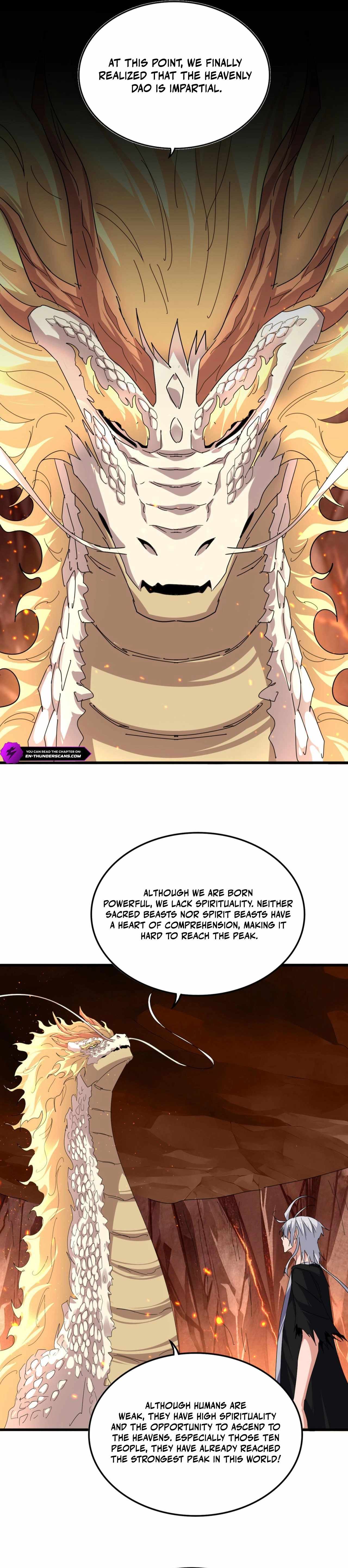 Demonic Emperor Chapter 819 - Page 12