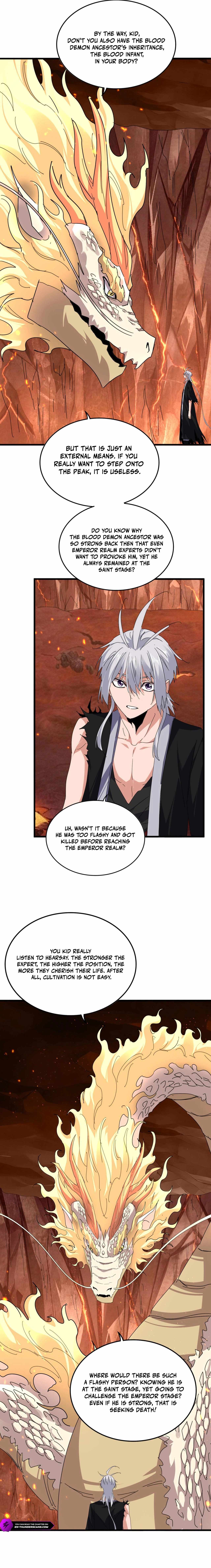 Demonic Emperor Chapter 819 - Page 13