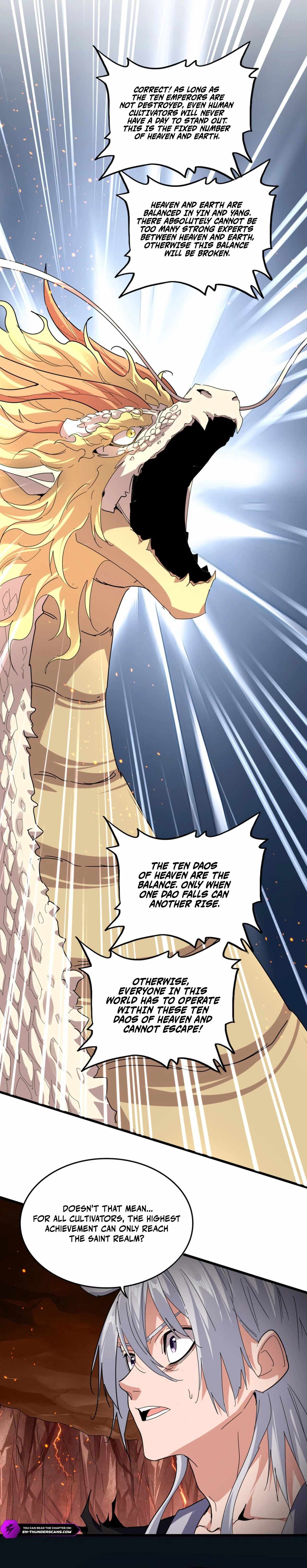 Demonic Emperor Chapter 819 - Page 15