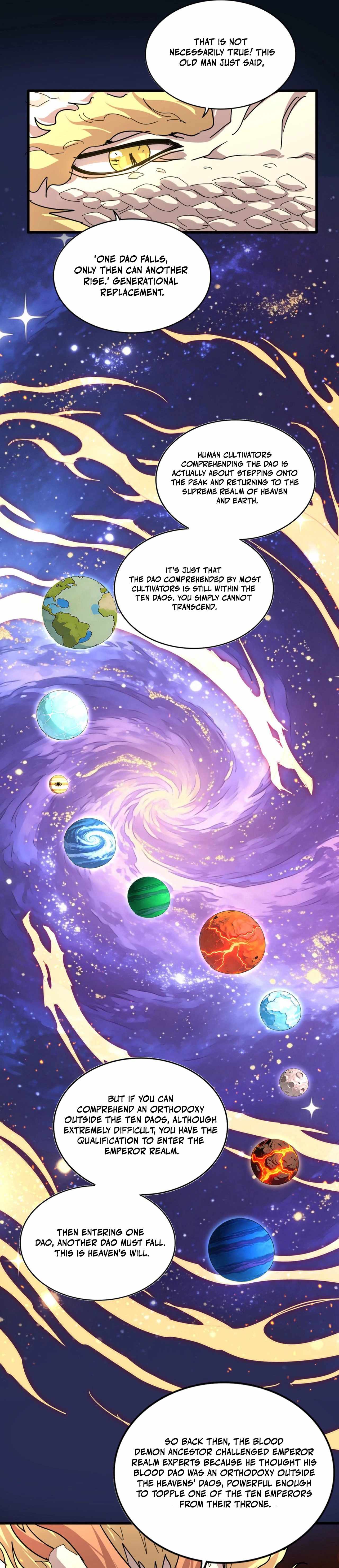 Demonic Emperor Chapter 819 - Page 16