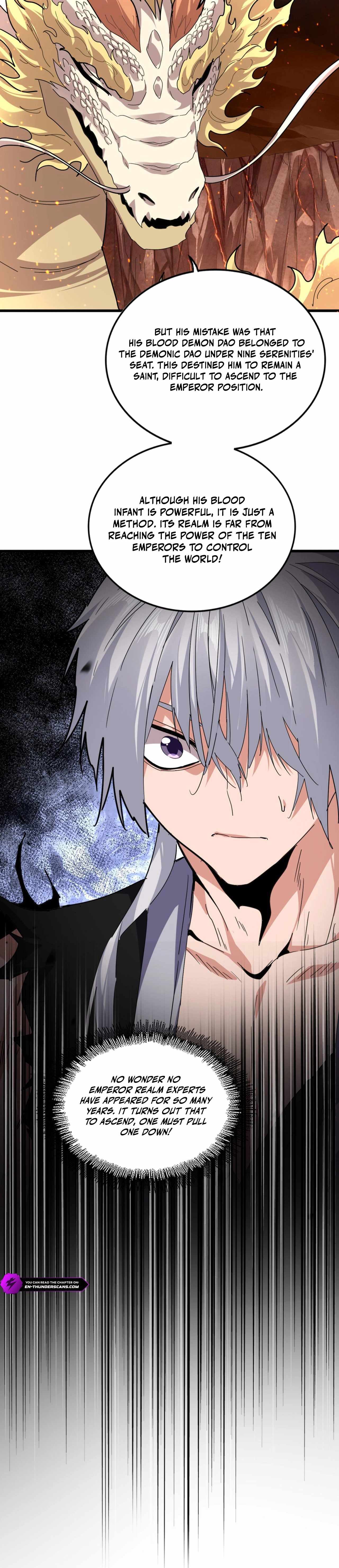 Demonic Emperor Chapter 819 - Page 17